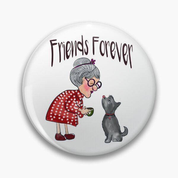 Item preview, Friends forever designed and sold by BeeDazzzled.