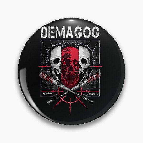 Item preview, Demagog Eskalasi Armamen designed and sold by Nick Studio.