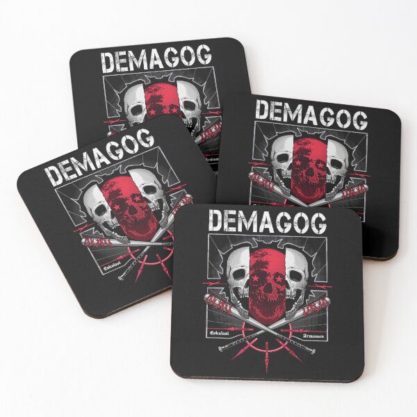 Item preview, Demagog Eskalasi Armamen designed and sold by Nick Studio.