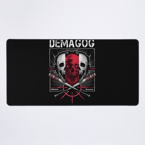 Item preview, Demagog Eskalasi Armamen designed and sold by Nick Studio.