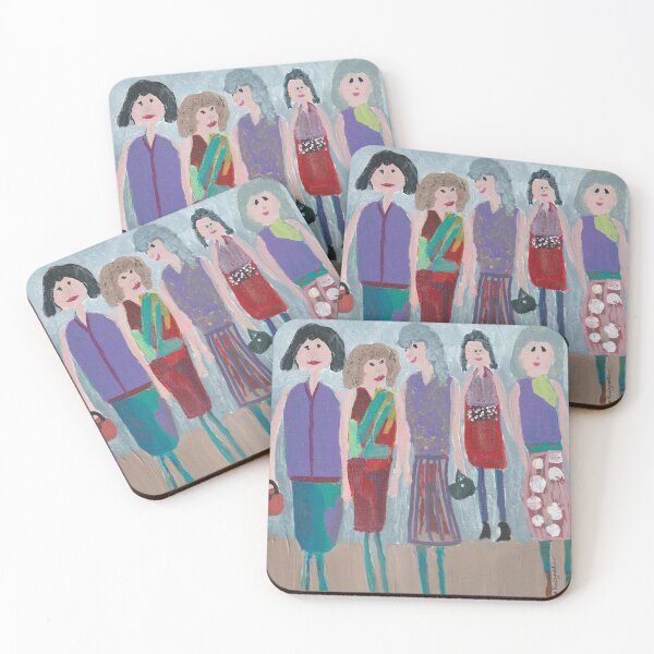 Item preview, Silvia missed the memo - wear a touch of purple designed and sold by LeeCummins.
