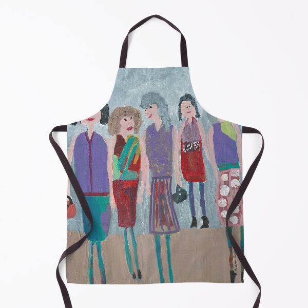 Item preview, Silvia missed the memo - wear a touch of purple designed and sold by LeeCummins.