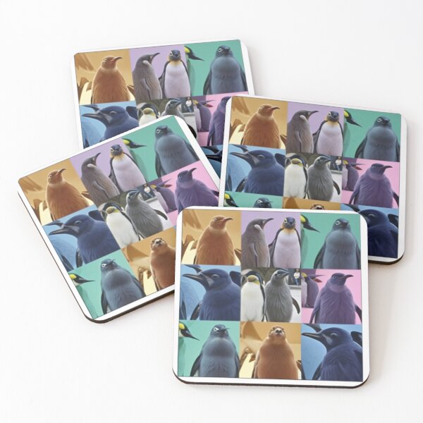 Item preview, Pesto penguin designed and sold by savecloth.
