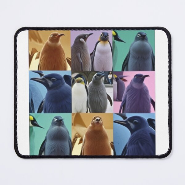 Item preview, Pesto penguin designed and sold by savecloth.