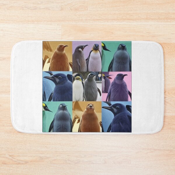 Item preview, Pesto penguin designed and sold by savecloth.