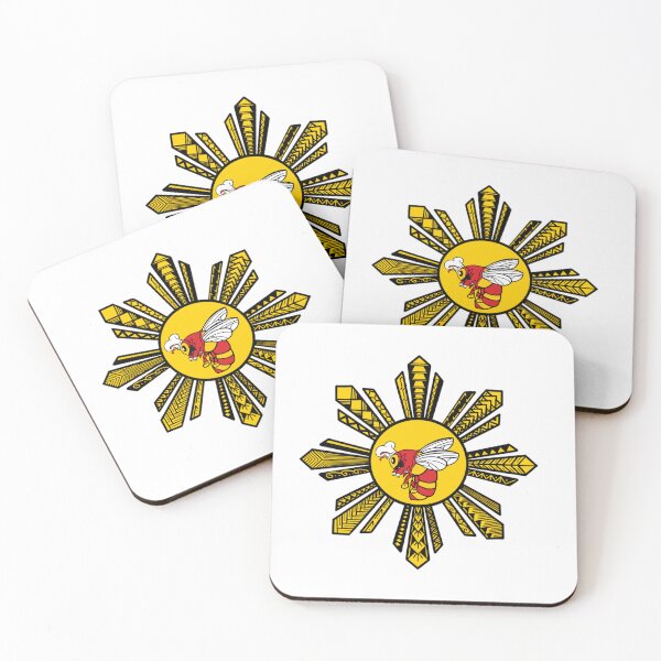 Item preview, Jollybee in Tribal Fillipino Sun designed and sold by Steeb757.