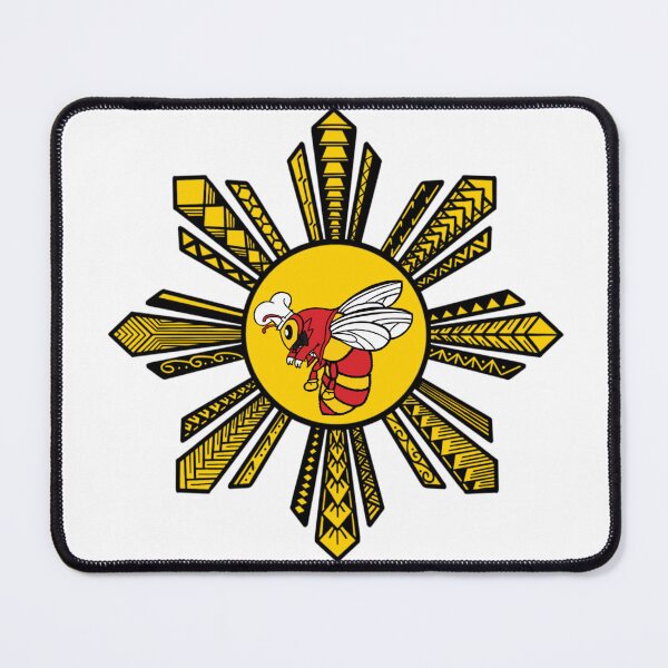 Item preview, Jollybee in Tribal Fillipino Sun designed and sold by Steeb757.