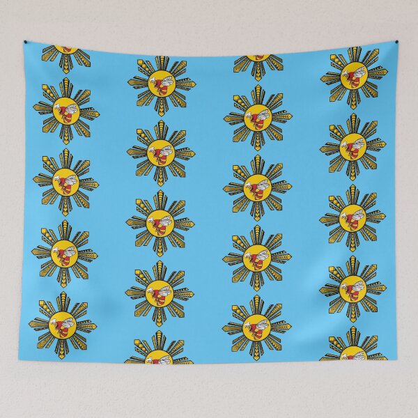 Item preview, Jollybee in Tribal Fillipino Sun designed and sold by Steeb757.