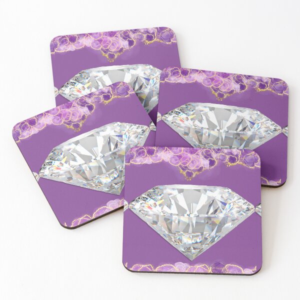 Item preview, Big Diamond and violet G-line designed and sold by You168.