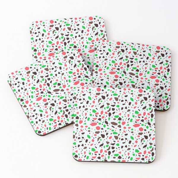 Item preview, Vintage Terrazzo Chaos designed and sold by RadDeck.