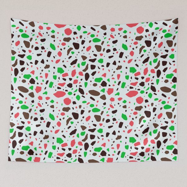 Item preview, Vintage Terrazzo Chaos designed and sold by RadDeck.