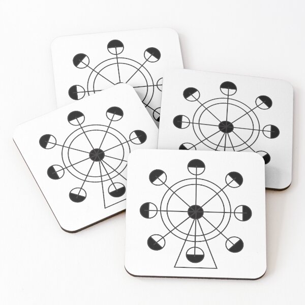 Item preview, Ferris wheel icon designed and sold by Tanakorn Kathong.