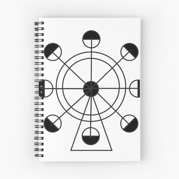 Item preview, Ferris wheel icon designed and sold by Tanakorn Kathong.