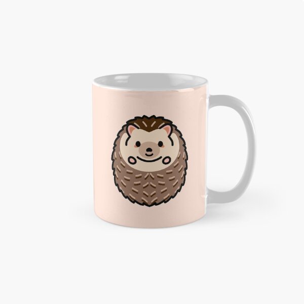 Artikelvorschau, Igel entworfen und verkauft von littlemandyart.