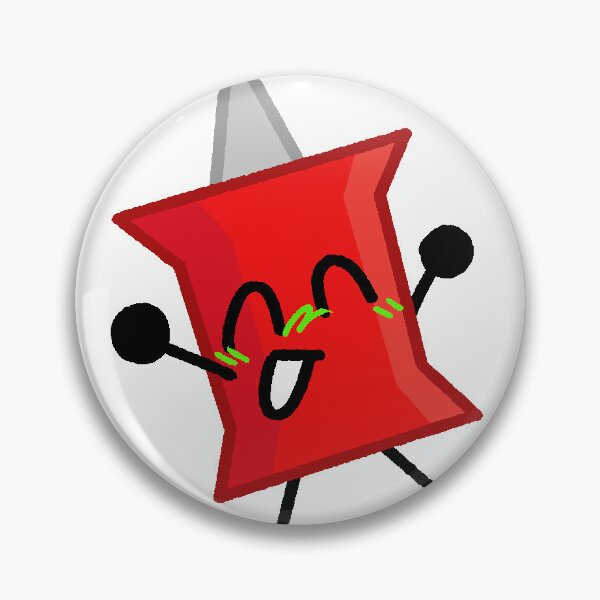 Item preview, Pin Sticker designed and sold by bottlehipp.