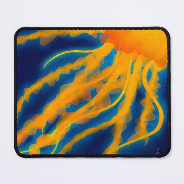 Item preview, Glow in Deep Waters designed and sold by Transcendragons.