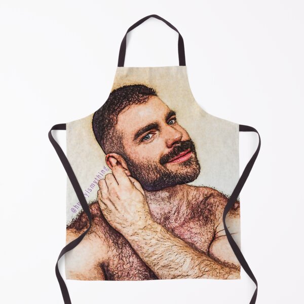 Item preview, Bear Beauty Awaits. Woof!!! designed and sold by Hunkyismything.