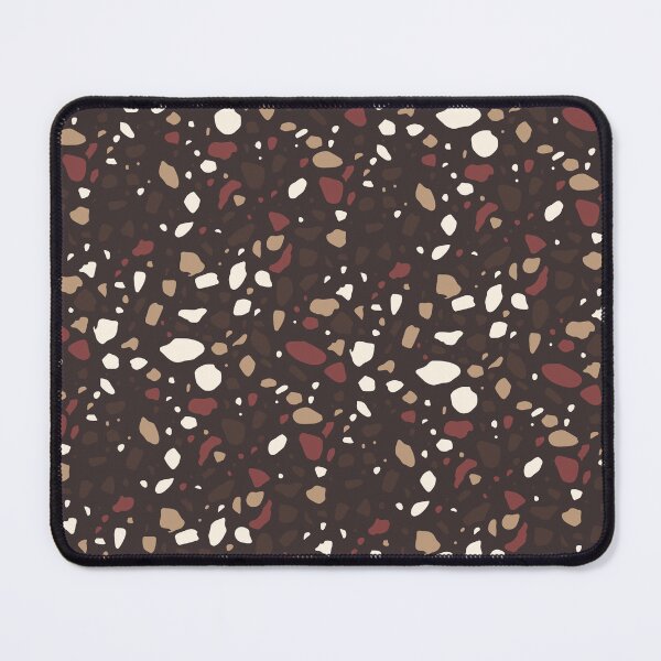 Item preview, Colorful Terrazzo Swirl designed and sold by RadDeck.