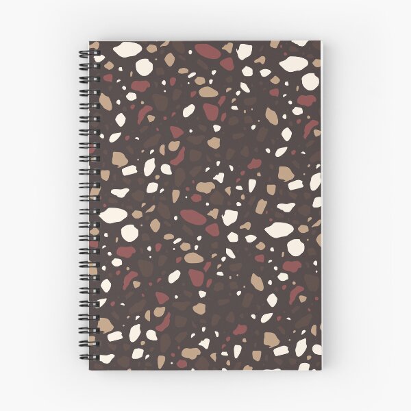 Item preview, Colorful Terrazzo Swirl designed and sold by RadDeck.