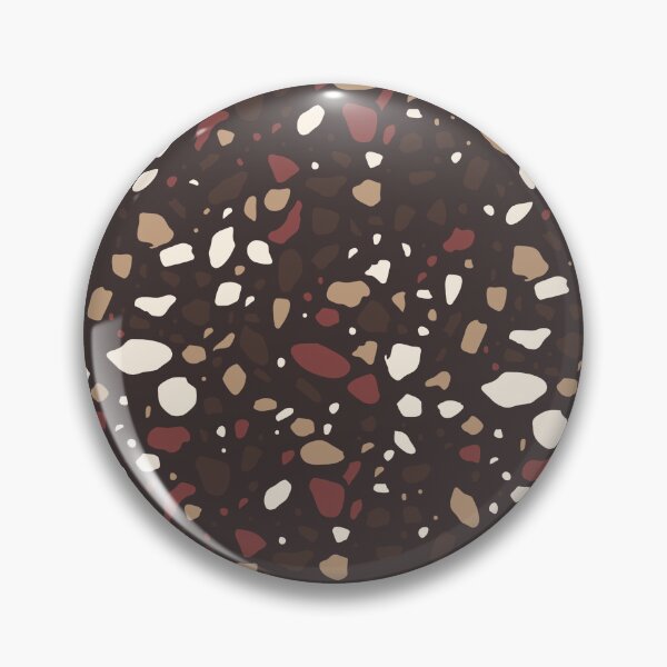 Item preview, Colorful Terrazzo Swirl designed and sold by RadDeck.