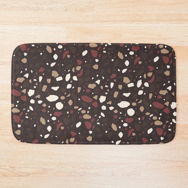 Item preview, Colorful Terrazzo Swirl designed and sold by RadDeck.