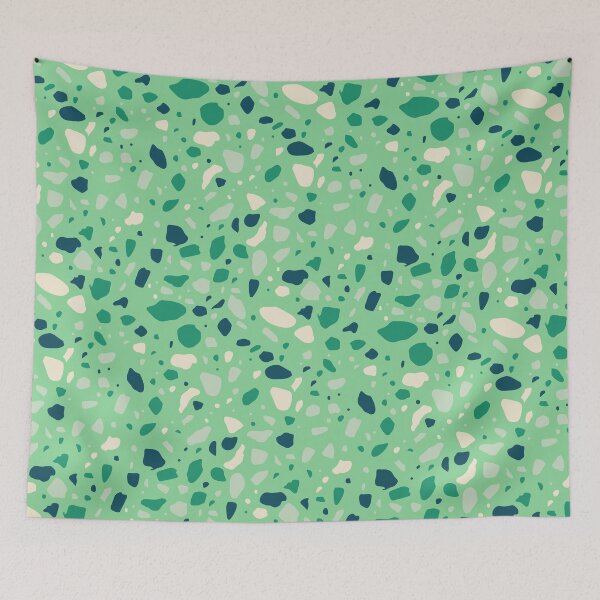 Item preview, Minimalist Terrazzo designed and sold by RadDeck.