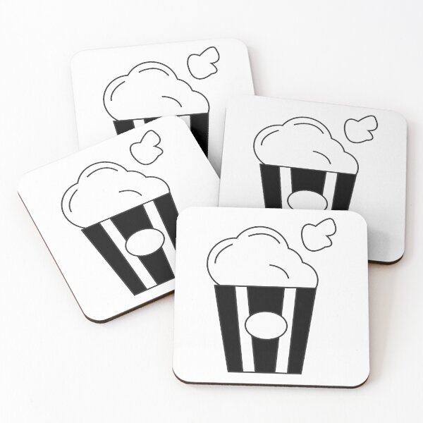 Item preview, Pop corn icon designed and sold by Tanakorn Kathong.