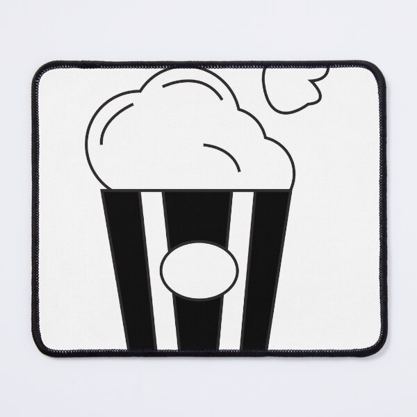 Item preview, Pop corn icon designed and sold by Tanakorn Kathong.