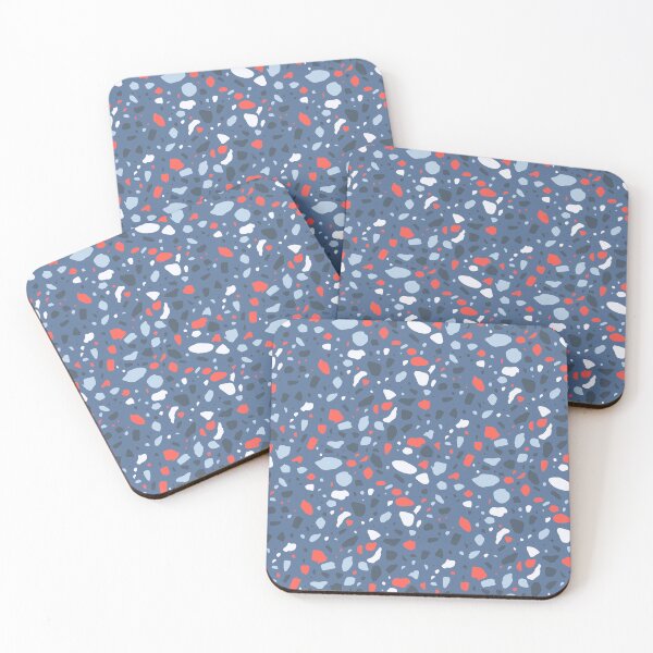 Item preview, Geometric Terrazzo designed and sold by RadDeck.