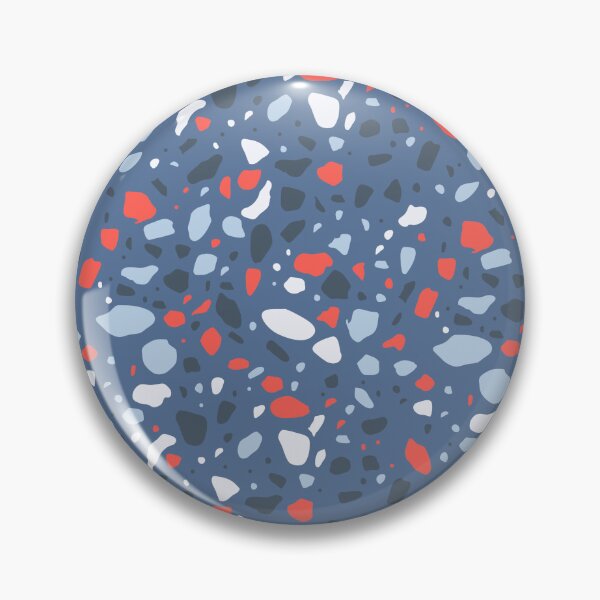 Item preview, Geometric Terrazzo designed and sold by RadDeck.