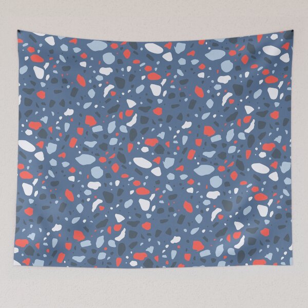 Item preview, Geometric Terrazzo designed and sold by RadDeck.