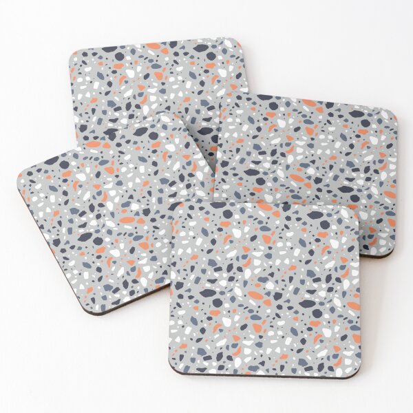 Item preview, Terrazzo Mosaic designed and sold by RadDeck.