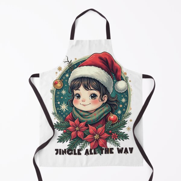 Item preview, Jingle All the Way Festive and Fun designed and sold by AlienTechs.