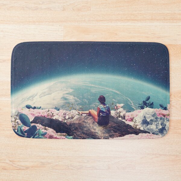 Item preview, My World Blossomed when I Loved You Horizontal designed and sold by FrankMoth.