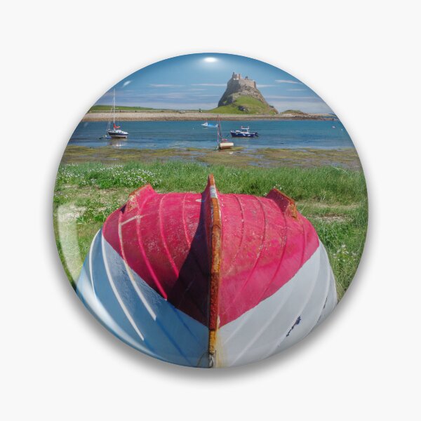 Item preview, holy island lindisfarne,  designed and sold by Alisonchambers2.