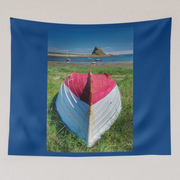 Item preview, holy island lindisfarne,  designed and sold by Alisonchambers2.