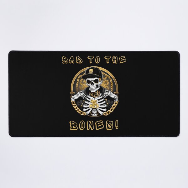 Item preview, Bad to the Bones! designed and sold by TrippyOutfitter.