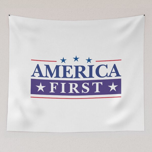 Item preview, America first designed and sold by hakobyans.