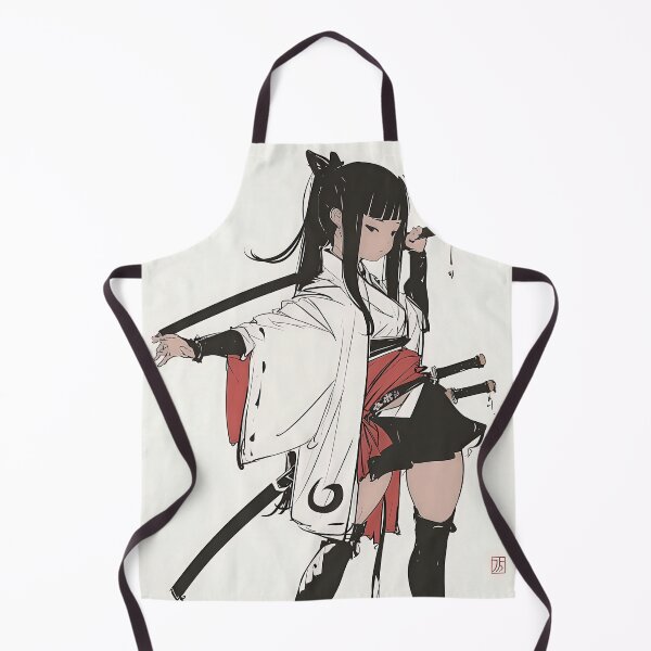 Item preview, Blossom Warrior designed and sold by Retro Type.