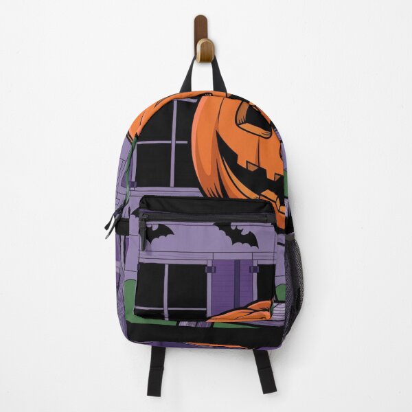 Item preview, One-Eyed Jack: The Watchful Pumpkin designed and sold by ThaiArtShop.