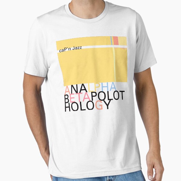 Item preview, Cap'n Jazz ‎– Analphabetapolothology designed and sold by MrAceyAce.