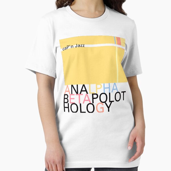 Item preview, Cap'n Jazz ‎– Analphabetapolothology designed and sold by MrAceyAce.