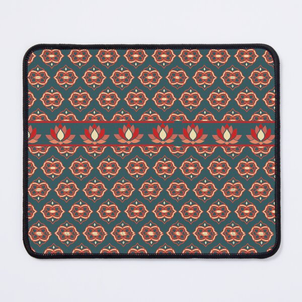 Item preview, Blue Colourfull Happy Diwali pattern for the diwali festival lover ver1 designed and sold by CosmicNook1.