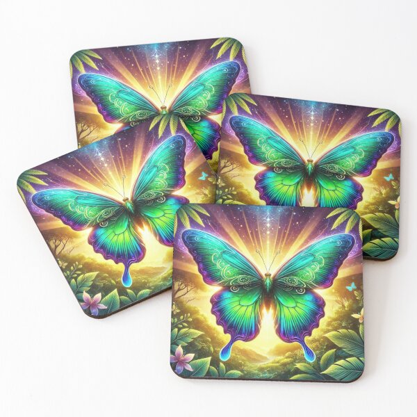 Item preview, Queen Alexandra's Birdwing Butterfly designed and sold by msDebbieLove.