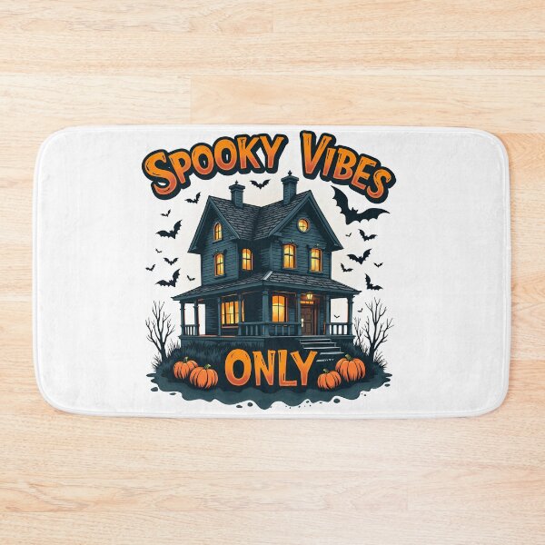 Item preview, Spooky Vibes Only | Eerie Halloween Design designed and sold by Brizvid.