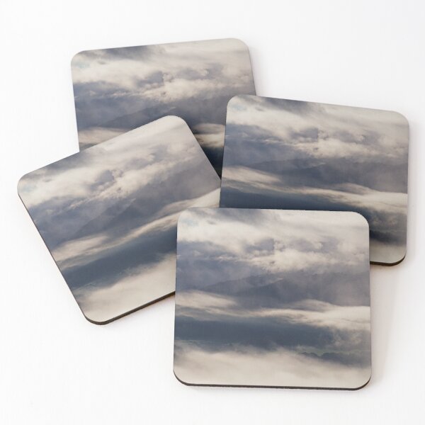 Item preview, In Heavy Clouds designed and sold by Joy Watson - Natural Light Photography .