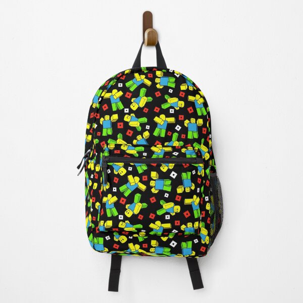 Item preview, Roblox Character Seamless Pattern designed and sold by Kubala Designs.