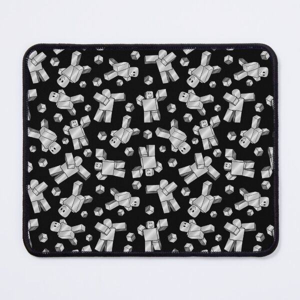 Item preview, Roblox Character Seamless Pattern designed and sold by Kubala Designs.