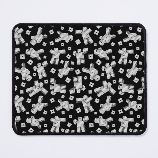 Item preview, Roblox Character Seamless Pattern designed and sold by Kubala Designs.