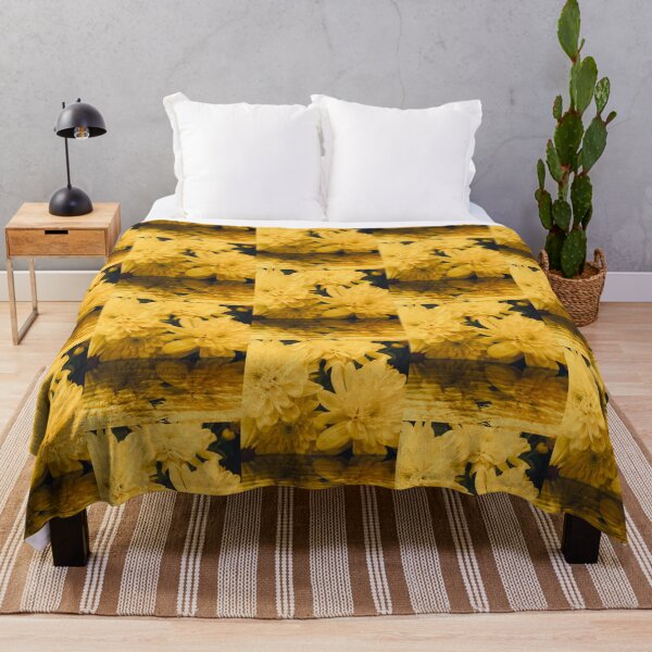 Item preview, Yellow Flowers designed and sold by adamcopping.
